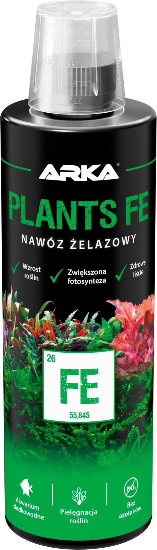 MICROBE-LIFT PLANTS FE 473ML