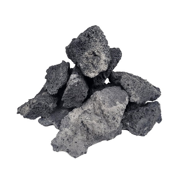 WIO DARWIN BLACK LAVA NANO ROCK 1-10CM 1,5KG