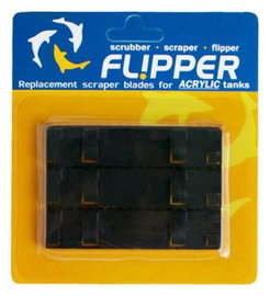 FLIPPER RB OSTRZA ABS STANDARD 3SZT.