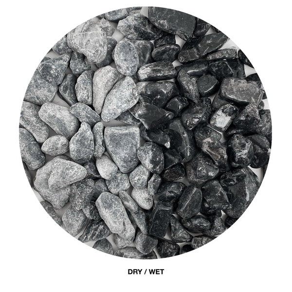 WIO NOIR GRAVEL 20-40MM 2KG