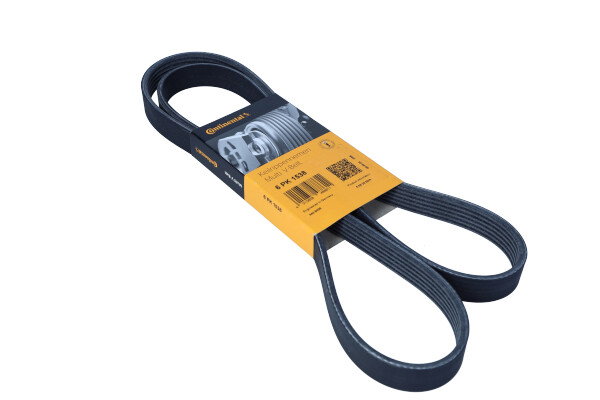 CONTITECH PASEK WIELOROWKOWY 6PK1538