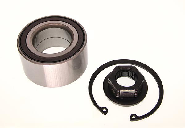 MAXGEAR ŁOŻYSKO KOŁA FORD P. FOCUS 98-04/FIESTA 01-/FUSION 02-/MAZDA 2 03- Z ABS