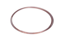 PITER PARTS PRZEWÓD HAMULCOWY DŁUGOŚĆ 5M MIEDZIANY BEZ KOŃCÓWEK 4,76 MM