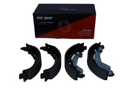 MAXGEAR SZCZĘKI HAMULCOWE FIAT PANDA 03- (+ABS)