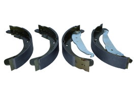 MAXGEAR SZCZĘKI HAMULCOWE OPEL ASTRA F KOMBI/VECTRA B 230MM