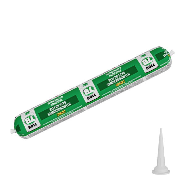 BOLL KLEJ DO SZYB 600ML SPRINT 1 GODZ