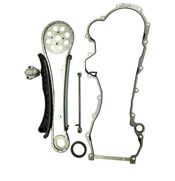 SKF ZESTAW ŁAŃCUCHA ROZRZĄDU FIAT 1,3JTD/MULTIJET