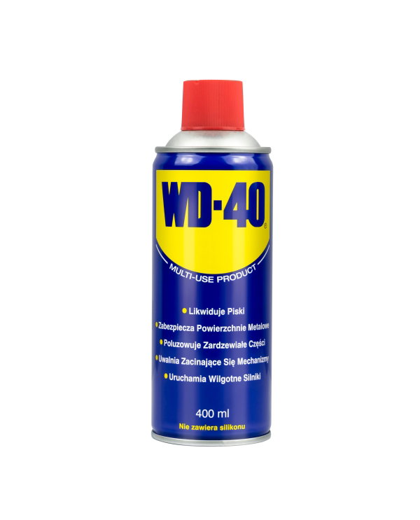 WD-40 ŚRODEK WIELOFUNKCYJNY 400ML/ WD40
