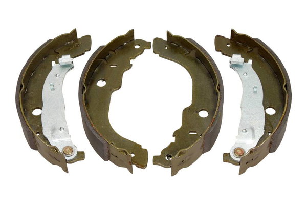 MAXGEAR SZCZĘKI HAMULCOWE PEUGEOT 207 06-/208 12-/CITROEN C3/DS3 09-