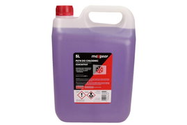 MAXGEAR PŁYN DO CHŁODNIC 5L -35C (FIOLETOWY) G12+ NA DODATKACH BASF