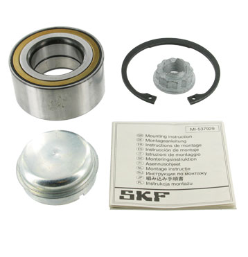 SKF ŁOŻYSKO KOŁA MERCEDES PRZÓD W169/245 A/B KLASA 04-12