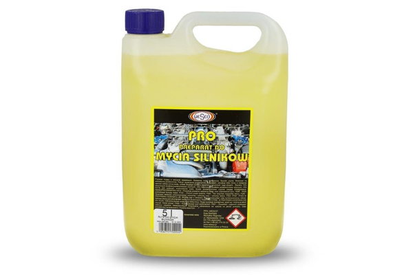 WESCO ŚRODEK DO MYCIA SILNIKA 5L/ 02244