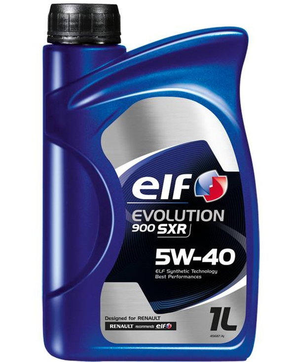 ELF OLEJ 5W40 1L EVOLUTION 900 SXR A3/B4/ SN/CF/ RN0710/0700/ 226.5