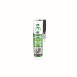 BOLL MASA USZCZELNIAJĄCA (SILIKON) 290ML CZARNA OD -40 DO 350C