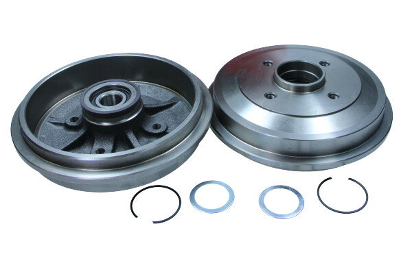 MAXGEAR BĘBEN HAMULCOWY CITROEN TYŁ C2/C3/DS3 1,1-1,6 02- Z ŁOŻYSKIEM ABS