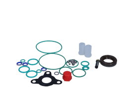 MEAT&DORIA ZESTAW USZCZELEK POMPY WTRYSKOWEJ FIAT 500 1,3MJT 07-