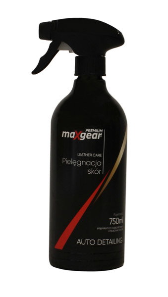 MAXGEAR ŚRODEK DO ZABEZPIECZENIA I PIELĘGNACJI SKÓR 750ML / DETAILING PREMIUM