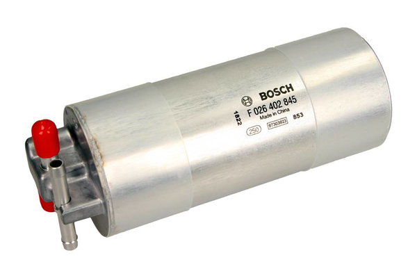 BOSCH FILTR PALIWA VW A6 2,7/3,0TDI 06-