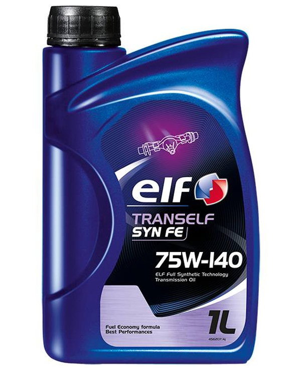 ELF OLEJ 75W140 1L TRANSSYN FE GL5