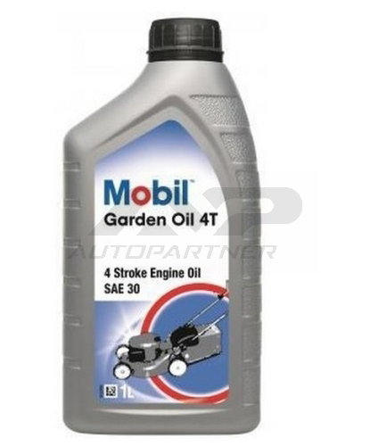 MOBIL OLEJ GARDEN 4T 1L
