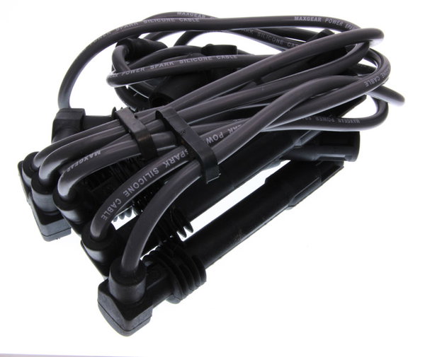 MAXGEAR PRZEWODY WYSOKIEGO NAPIĘCIA VW A4/A6/A8 2,4/2,6/2,8/PASSAT