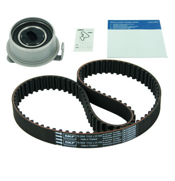 SKF ZESTAW ROZRZĄDU HYUNDAI 1,0