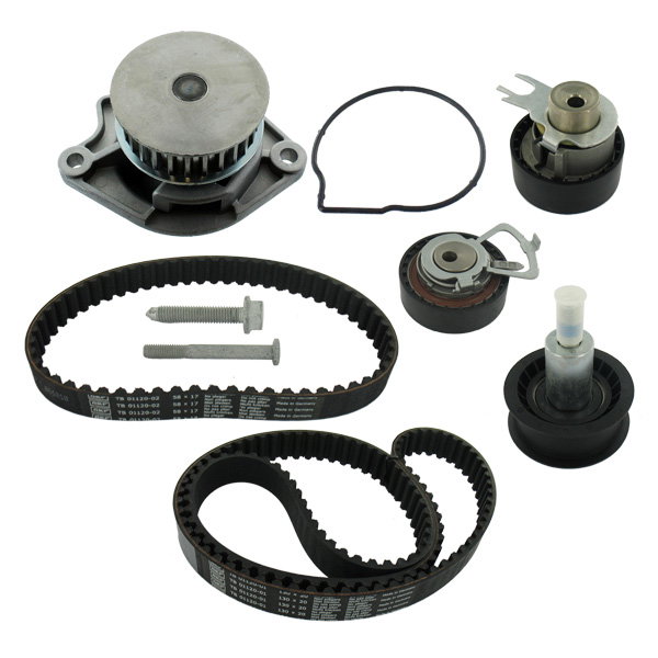 SKF ZESTAW ROZRZĄDU VW 1,4 16V