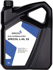 SPECOL OLEJ L-HL 32 5L/ HYDRAULICZNY