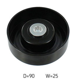 SKF ROLKA PASKA WIELOROWKOWEGO VW A4/EXEO 1,8T/2,0TFSI