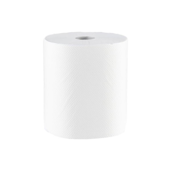 MERIDA CZYSCIWO PAPIEROWE TOP BIAŁE, 2-WARST., SR. 22,5 CM, 145 M, ZGRZEWKA 2 S