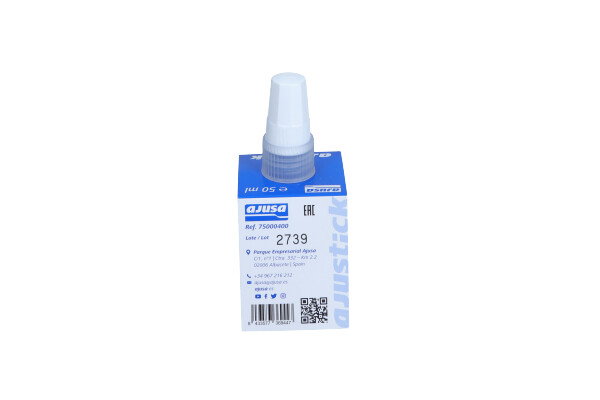 AJUSA ŚRODEK USZCZELNIAJĄCY 5ML AJUSTICK -55C DO 180C / USZCZELKA MISKI OLEJOWEJ