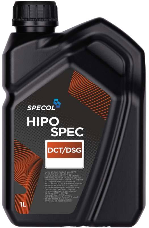 SPECOL OLEJ DCT/DSG 1L HIPOSPEC