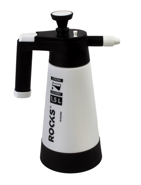 ROOKS OPRYSKIWACZ CIŚNIENIOWY STRONG - SOLVENT 1,5 L, DO MOCNYCH