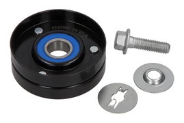 MAXGEAR ROLKA PASKA WIELOROWKOWEGO VW 1,4/1,6 METALOWA