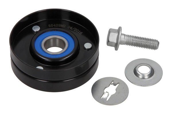 MAXGEAR ROLKA PASKA WIELOROWKOWEGO VW 1,4/1,6 METALOWA