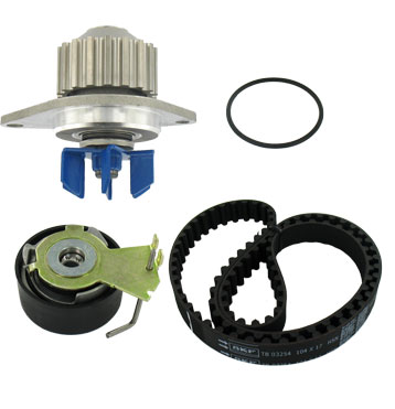 SKF ZESTAW ROZRZĄDU CITROEN 1,4 96- 104Z
