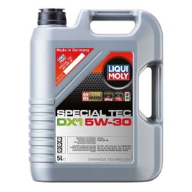 LIQUI MOLY OLEJ 5W30 5L SPECIAL TEC DX1 / DEX 1 GEN2 / SN+/RC / WSS-M2C 946-A