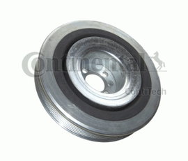 CONTITECH KOŁO PASOWE WAŁU KORBOWEGO FIAT 1,9JTD ALFA/LANCIA/OPEL