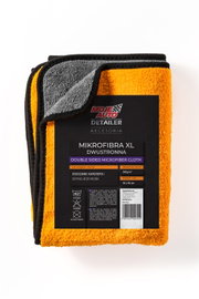 MOJE AUTO ŚCIERECZKA MIKROFIBRA DWUWARSTWOWA XL 60X90CM DETAILER