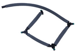 MAXGEAR PRZEWÓD PRZELEWOWY VOLVO C30 2,0D 07-