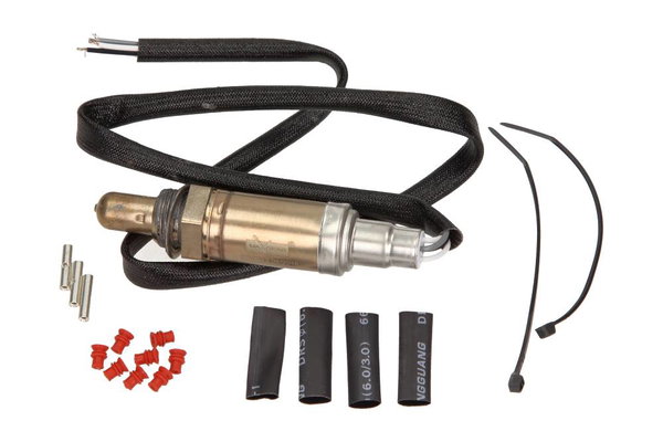 MAXGEAR SONDA LAMBDA UNIWERSALNA 4-PRZEWODY BEZ WTYCZKI / OGRZEWANA