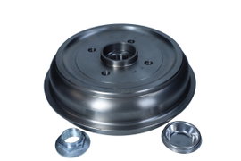 MAXGEAR BĘBEN HAMULCOWY PEUGEOT TYŁ 207/208/CITROEN C3/DS3 Z ŁOŻYSKIEM ABS