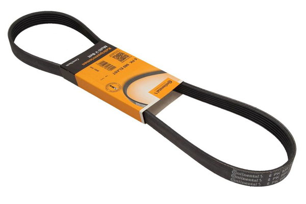 CONTITECH PASEK WIELOROWKOWY 6PK989ELAST