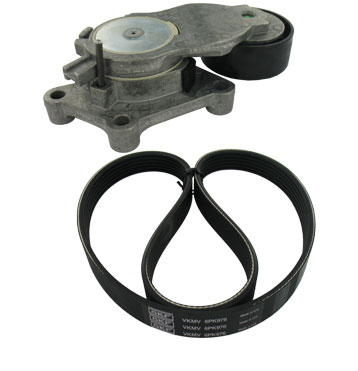 SKF ZESTAW PASKA WIELOROWKOWEGO CITROEN
