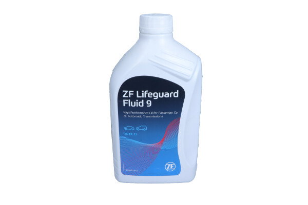 ZF OLEJ ATF 9HP 1L LIFEGUARDFLUID 9/ VW/AUDI/JAGUAR/ PRZEKŁADNIOWY