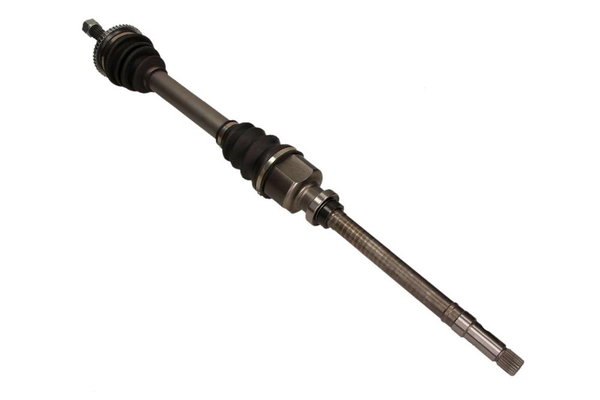 MAXGEAR PÓŁOŚ PEUGEOT 206 1,1/1,4/1,6 98- PRAWY 883MM ABS 48Z
