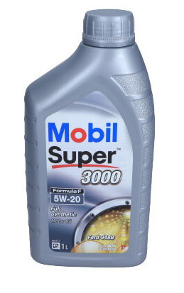 MOBIL OLEJ SUPER 5W20 1L 3000 F-F WSS M2C 948-B / 1.0 ECOBOOST