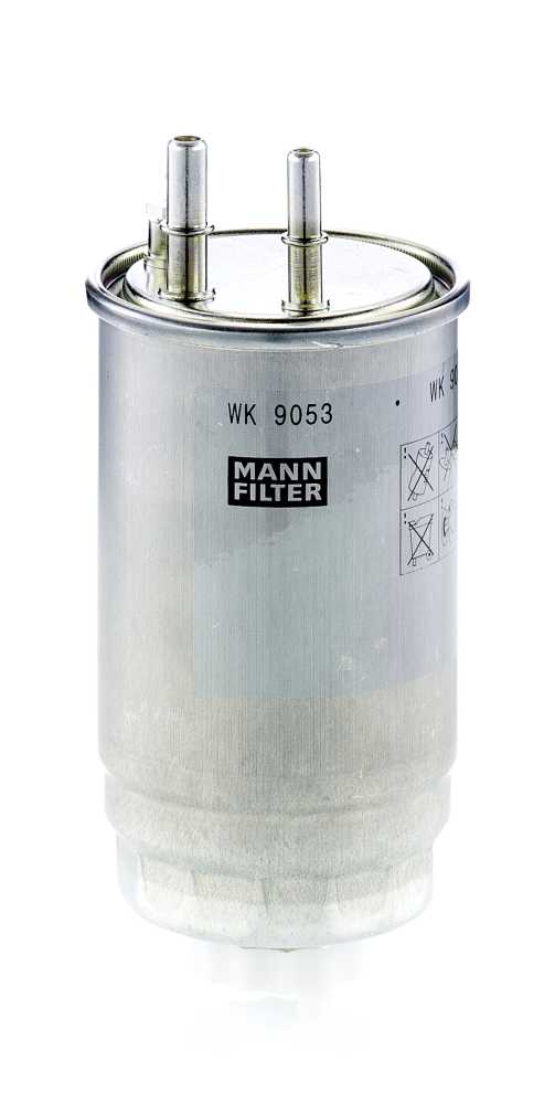 MANN FILTER FILTR PALIWA FIAT DUCATO 2,3-3,0D PEUGEOT BOXER 3,0HDI (11-)