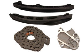 FEBI ZESTAW ŁAŃCUCHA ROZRZĄDU VW 1,2 12V 09- SKODA FABIA II 06-