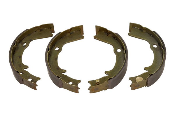 MAXGEAR SZCZĘKI HAM. RĘCZ. MITSUBISHI GALANT -96-/LANCER 03-/OUTLANDER 03-